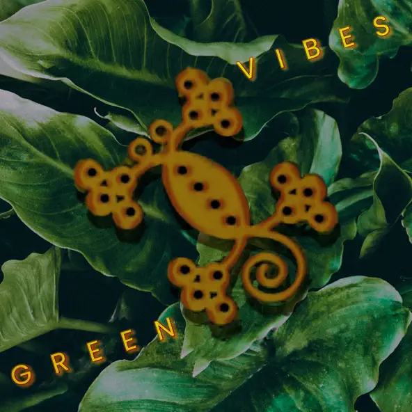 Green Vibes - Bunglon